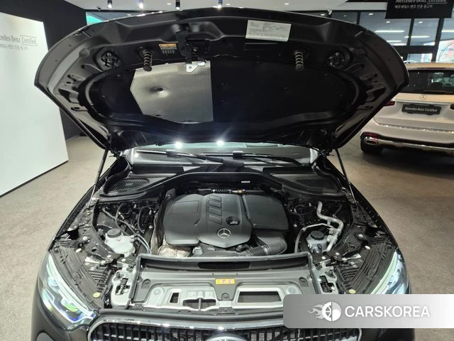 Mercedes-Benz GLC-Class X254 id 3909176 из Кореи 16