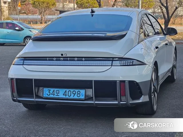 Hyundai Ionic 6 id 3555790 из Кореи 16