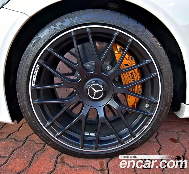 Mercedes-Benz C-Class W205 id 2561490 из Кореи 14