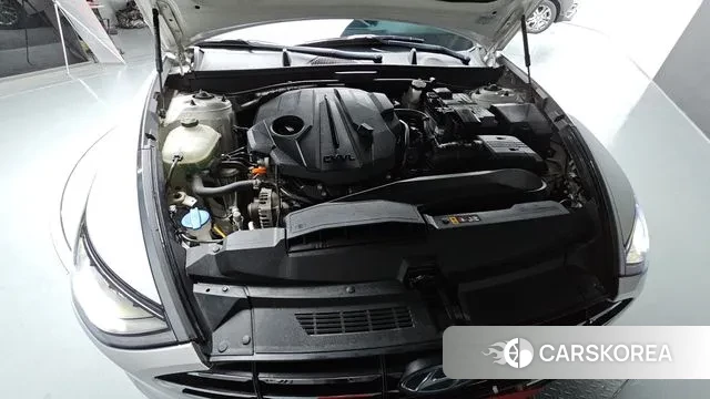 Hyundai Sonata (DN8) id 3259173 из Кореи 16