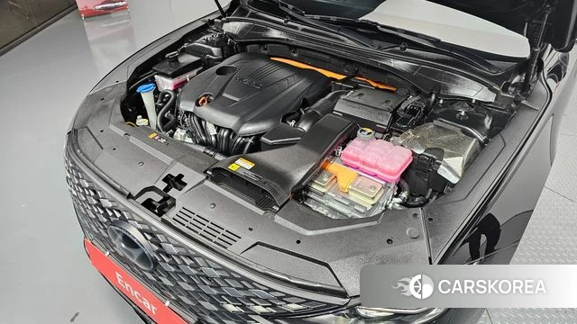 Hyundai The New Grandeur IG Hybrid id 4382709 из Кореи 27