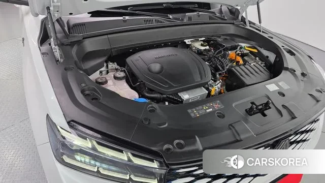 Renault Korea (Samsung) Grand Coleos id 3471801 из Кореи 16