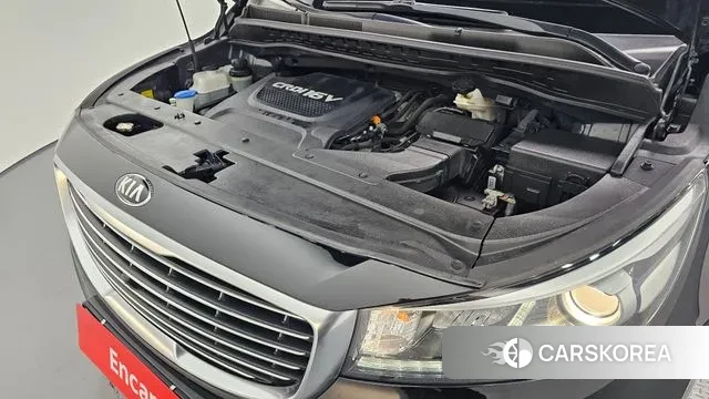 Kia All New Carnival id 3018993 из Кореи 16