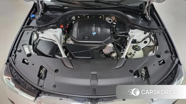 BMW 6 Series GT (G32) id 3502593 из Кореи 16