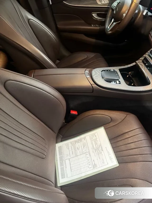 Mercedes-Benz CLS-Class C257 2021 Белый из Кореи, фото 6