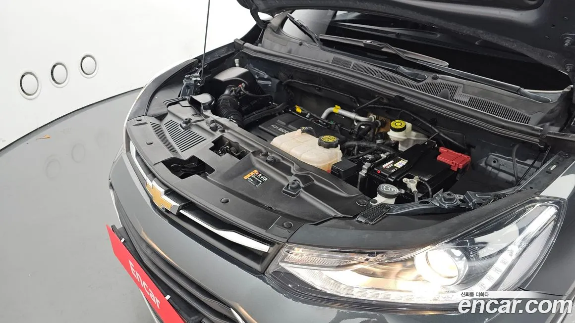 Chevrolet (GM Daewoo) The New Trax id 2122179 из Кореи 16