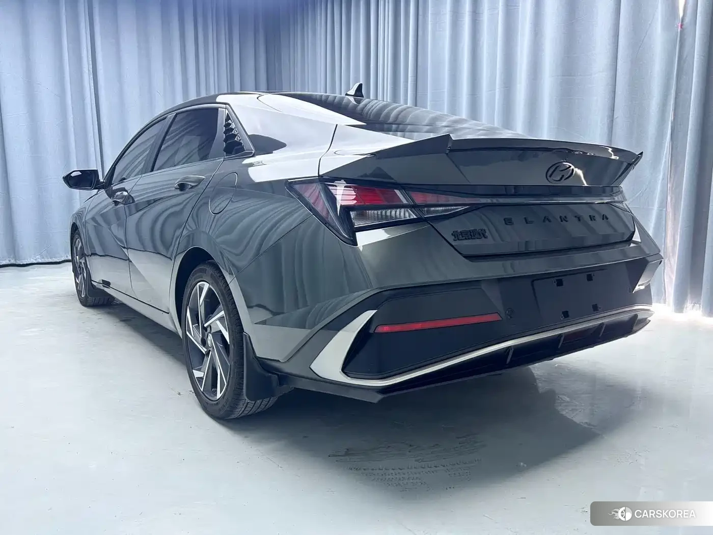 Hyundai Elantra id 4576402 из Китая 18