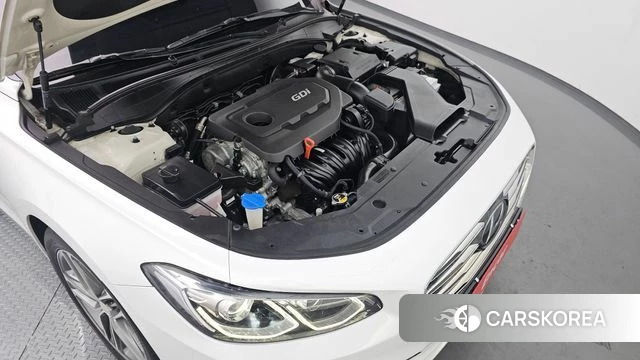 Hyundai Grandeur IG id 4536646 из Кореи 16