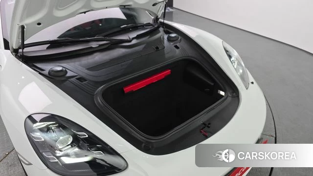 Porsche 718 Boxster id 3813028 из Кореи 16