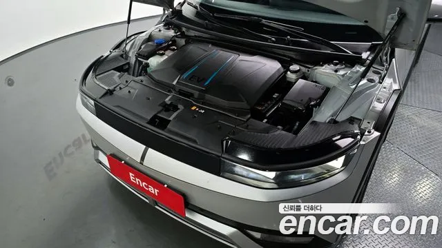 Hyundai Ionic 5 id 2833222 из Кореи 16