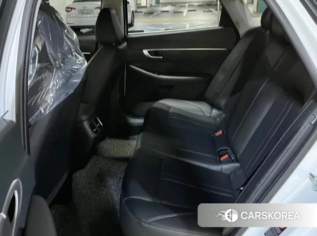Hyundai Sonata (DN8) id 4974366 из Кореи 13