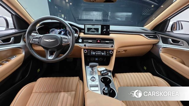 Genesis The New G70 id 4691901 из Кореи 32