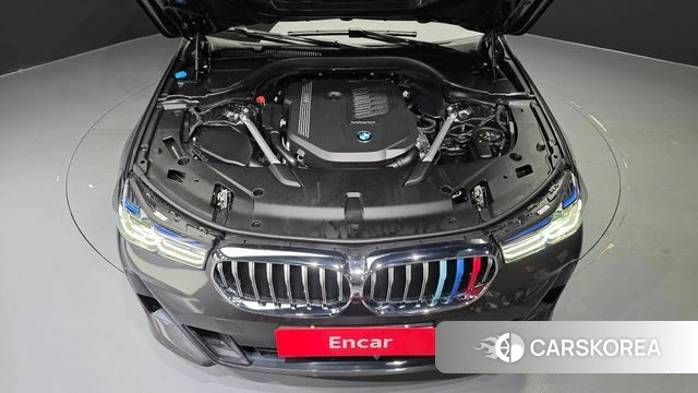 BMW 6 Series GT (G32) id 4554757 из Кореи 27