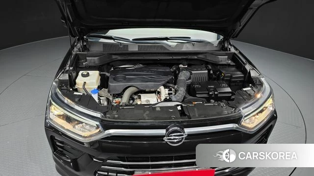 Ssangyong Beautiful Korando id 3954730 из Кореи 16