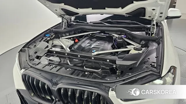 BMW X6 (G06) id 3052986 из Кореи 16