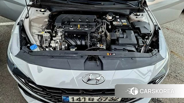 Hyundai Avante (CN7) id 4748612 из Кореи 16