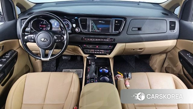 Kia The New Carnival id 4703303 из Кореи 37