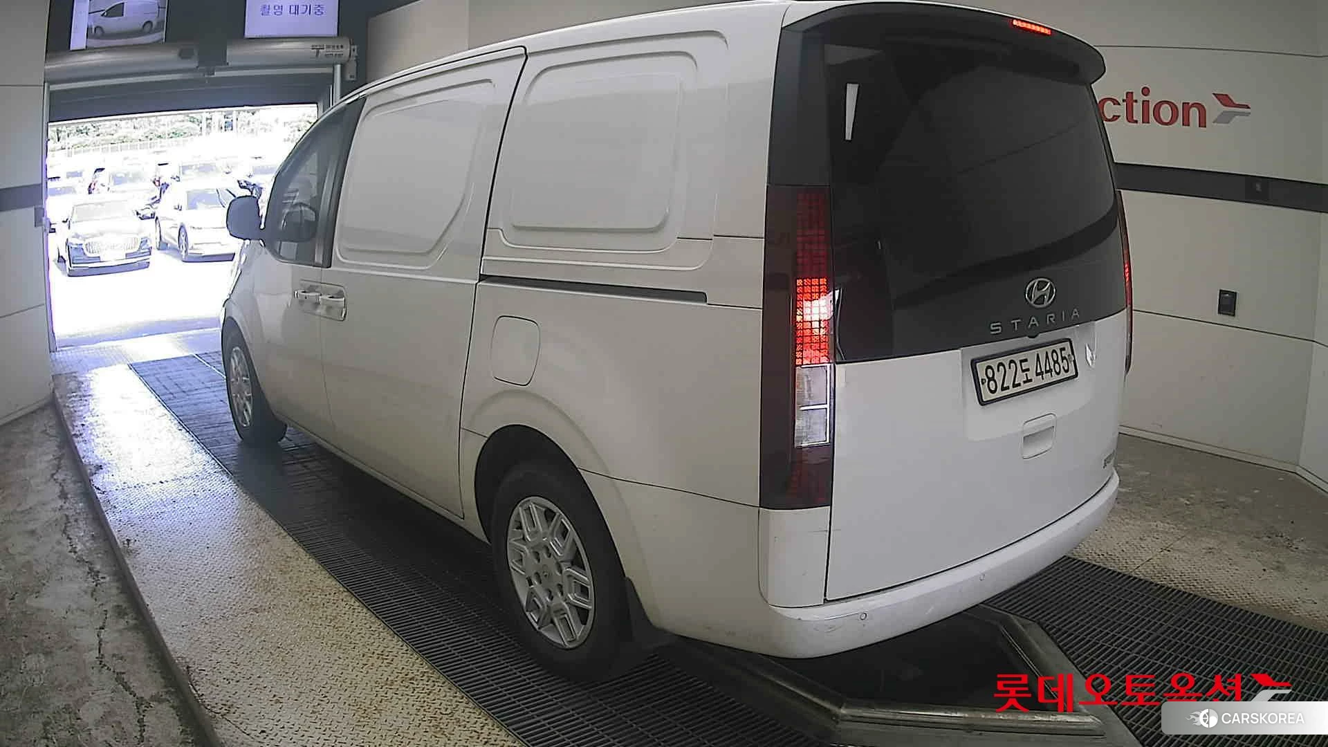 Hyundai Staria id 4669113 из Кореи 33