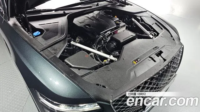 Genesis G80 (RG3) id 2810992 из Кореи 16