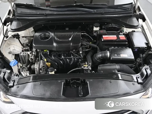 Hyundai Avante AD id 2677737 из Кореи 16