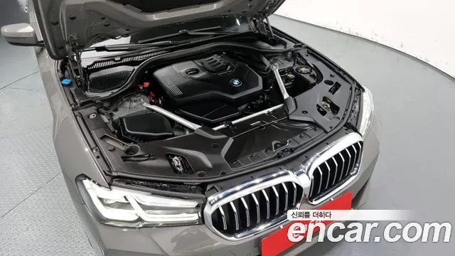 BMW 5 Series (G30) id 2944309 из Кореи 16