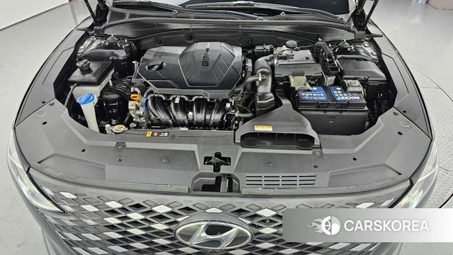 Hyundai The New Grandeur IG id 3859454 из Кореи 16