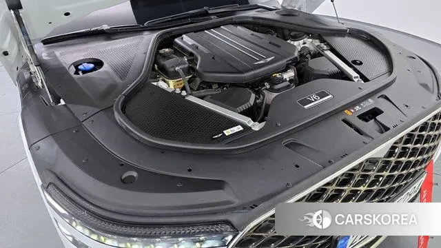 Genesis G90 (RS4) id 3467678 из Кореи 16