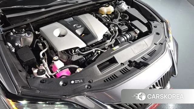 Lexus ES300h 7th generation id 3059435 из Кореи 16