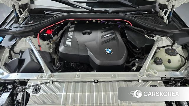 BMW X3 (G45) id 4607358 из Кореи 29