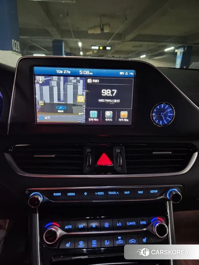 Hyundai Grandeur IG id 3313241 из Кореи 12