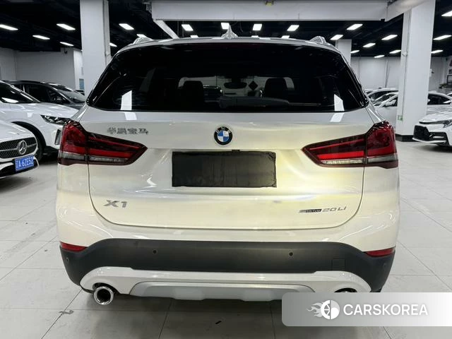 BMW X1 id 4278891 из Китая 15
