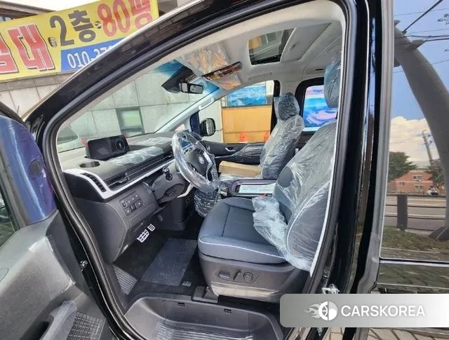 Hyundai Staria id 3560005 из Кореи 16