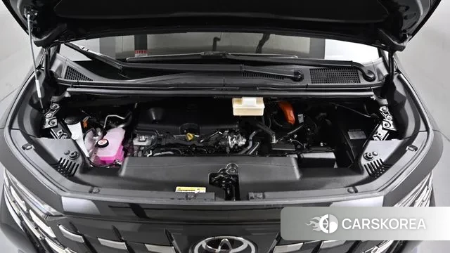 Toyota Alphard 4th Generation id 3419877 из Кореи 16