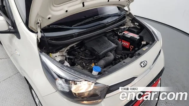 Kia Morning Urban (JA) id 2951037 из Кореи 16