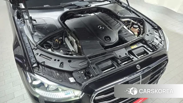 Mercedes-Benz S-Class W223 id 3437680 из Кореи 16