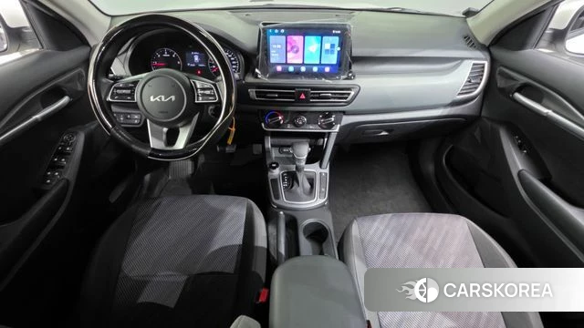 Kia Seltos id 4415751 из Кореи 29