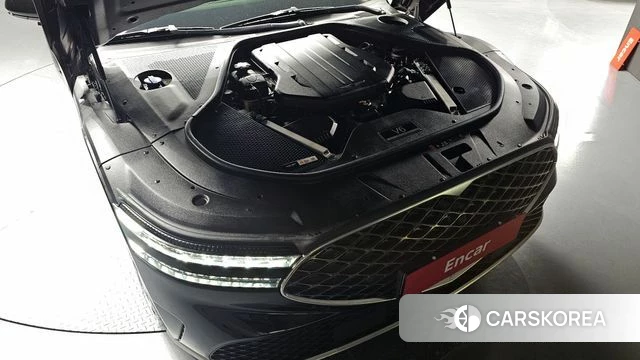 Genesis G90 (RS4) id 4201731 из Кореи 16