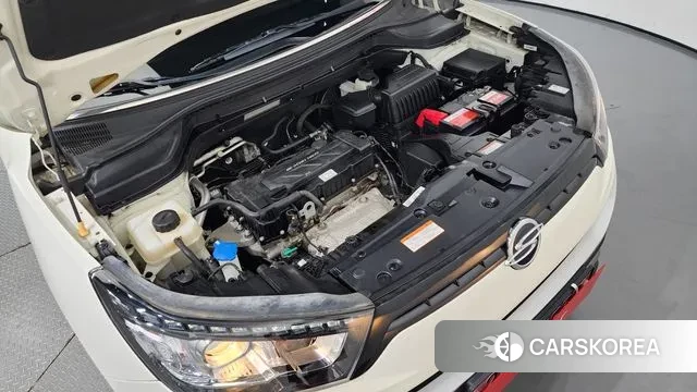 Ssangyong Tivoli Air id 2986402 из Кореи 16