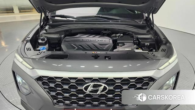 Hyundai Santa Fe TM id 4250748 из Кореи 26