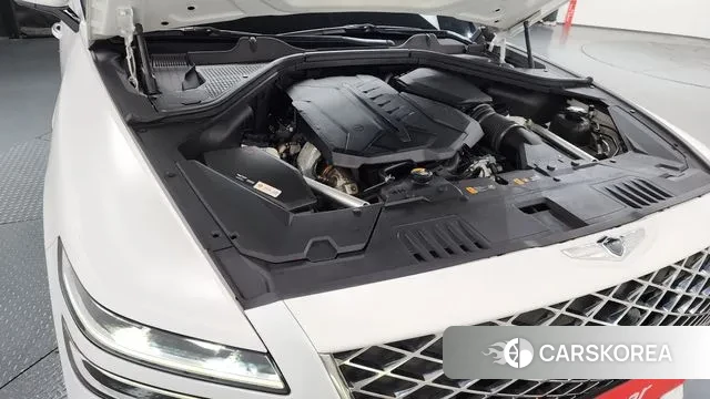 Genesis GV80 id 3713407 из Кореи 16