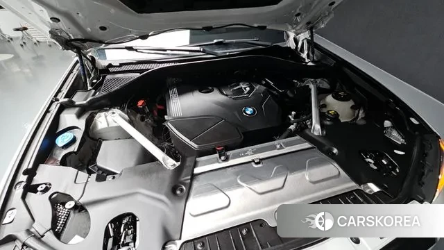 BMW X4 (G02) id 2989127 из Кореи 16