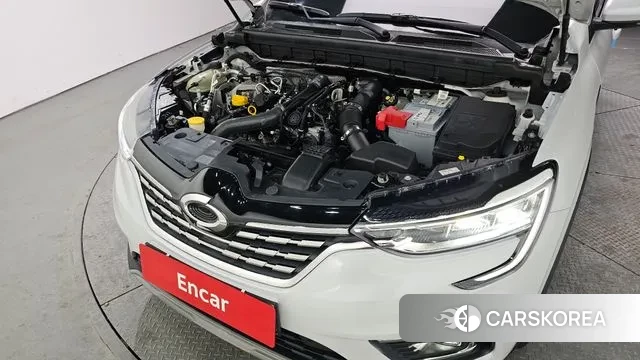 Renault Korea (Samsung) XM3 id 3708782 из Кореи 16