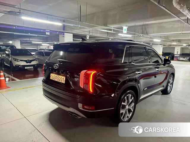 Hyundai Palisade id 4019134 из Кореи 16