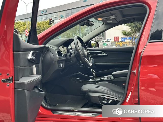 BMW 1 series 2021 Красный из Китая, фото 6