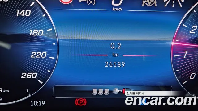 Mercedes-Benz GLC-Class X254 id 2330646 из Кореи 16