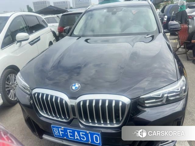 BMW X3 id 4399803 из Китая 12