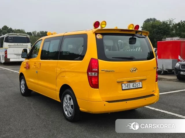 Hyundai The New Grand Starex id 3264878 из Кореи 16