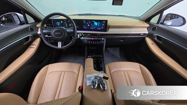 Hyundai Sonata D Edge Hybrid (DN8) id 3786845 из Кореи 16