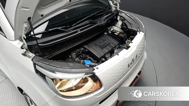 Kia The New Ray id 3472878 из Кореи 16