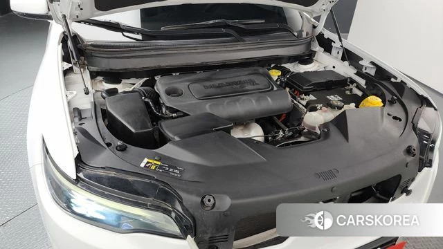 Jeep Cherokee (KL) id 3965332 из Кореи 16